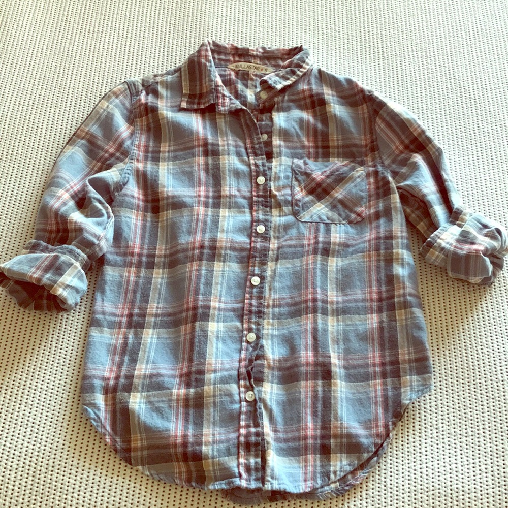 Super soft flannel